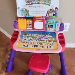 Vtech Activity Desk