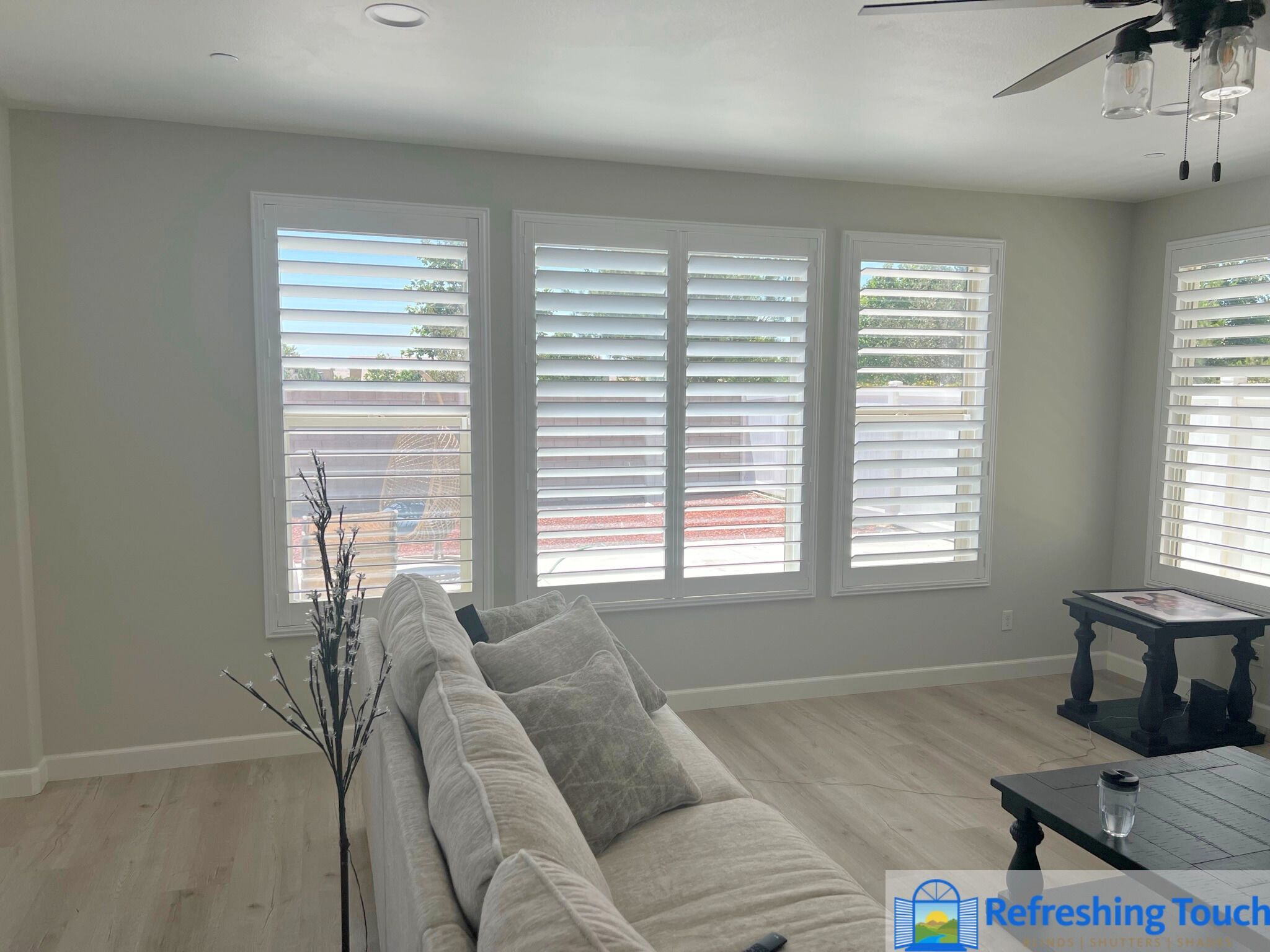 Home Style Upgrade with Quality Window Shutters β Call/Text 909-681-7003