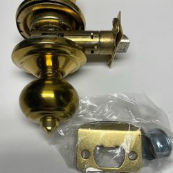 12 Interior Door Knobs with Accessories