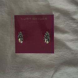 KURT GEIGER EARRINGS 