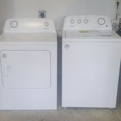 Washer & Dryer for Sale 