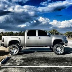 2008 GMC sierra For Sale Or Trade