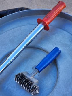 Vinyl Roller & Seam Roller