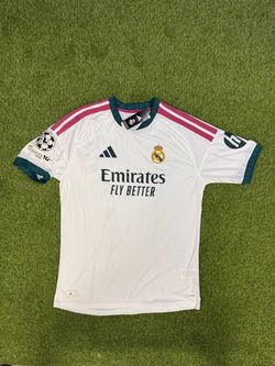 Real Madrid Jersey Camisa