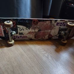 Skateboard