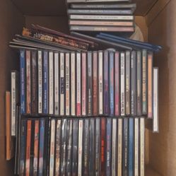 Miscellaneous CDs