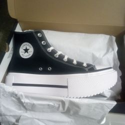 Converse Unisex Chuck Taylor Platform Bottoms 