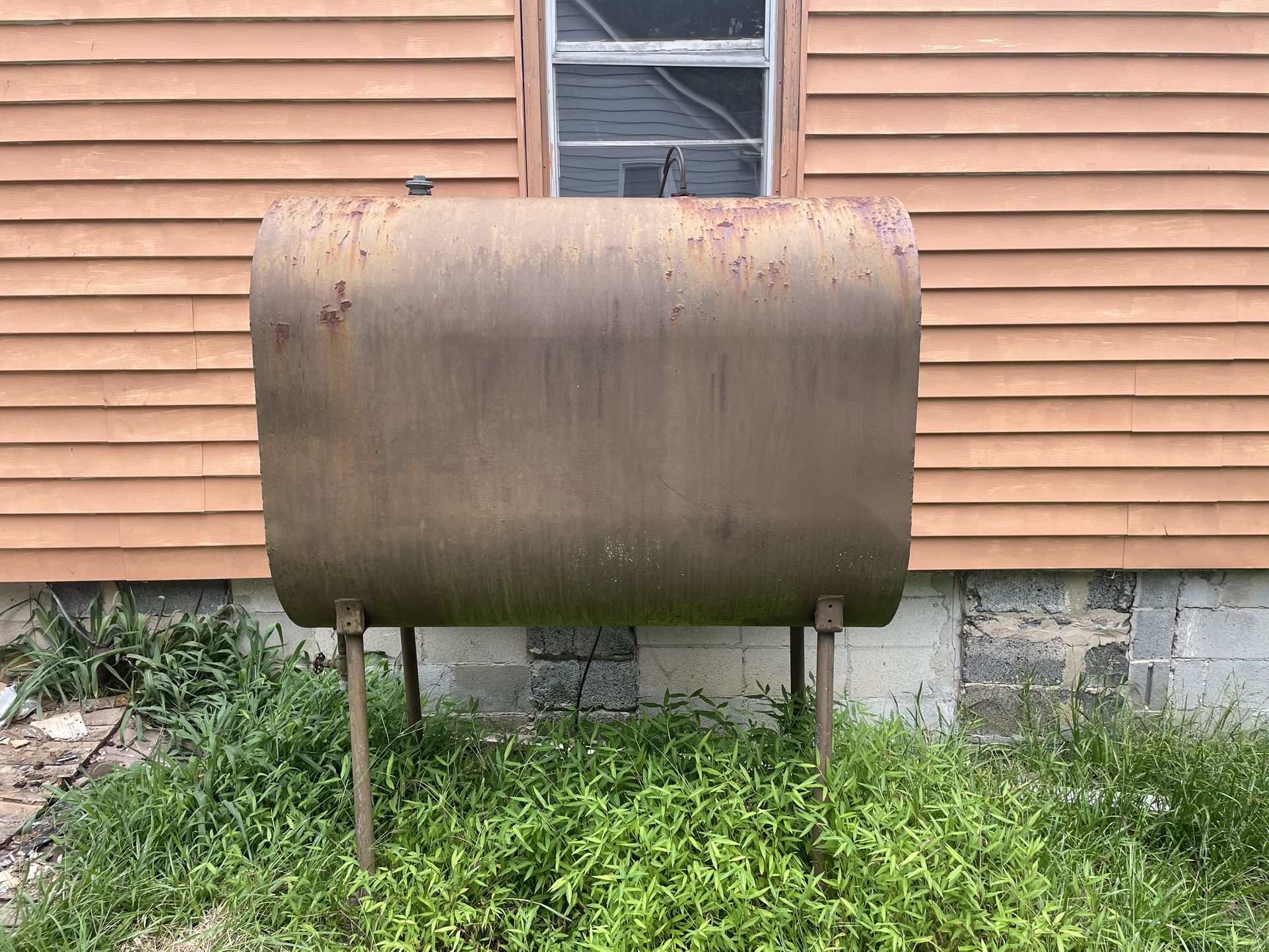 Gas Drum $200