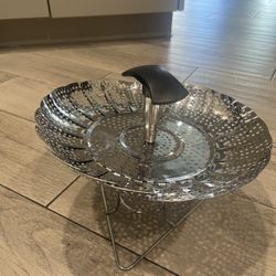 Stainless Steel Steamer