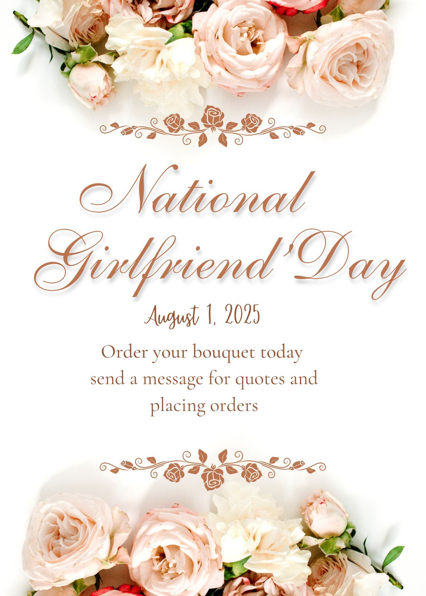 Flower Bouquets 