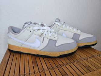 Nike Dunk Low – Phantom/College Grey – Men's Size 10.5 – Brand New