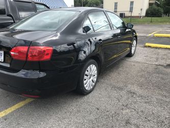 2012 Volkswagen Jetta 59,000 miles automatic transmission