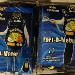 Kids Costumes - Fart-O-Meter