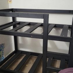 toddler bunk bed