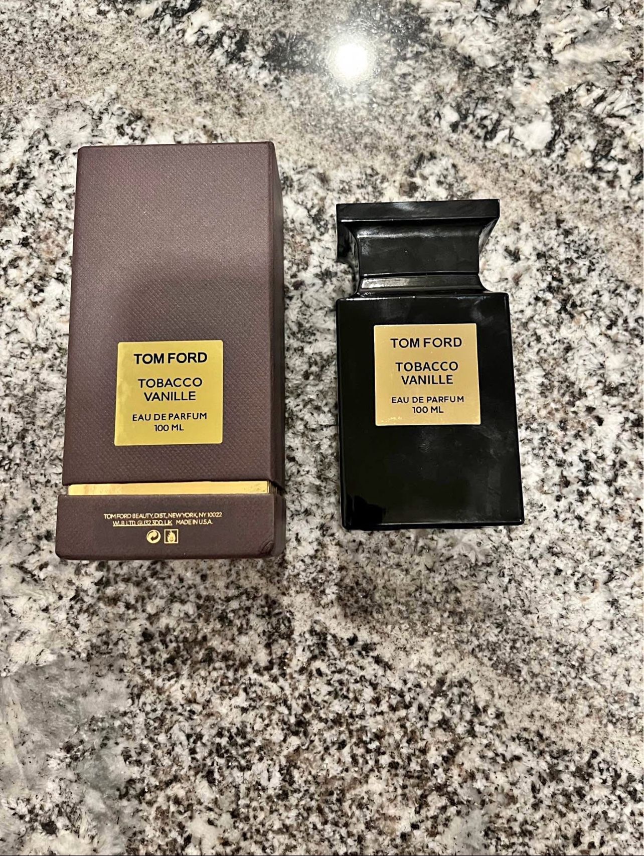 Tom Ford Tobacco Vanille
