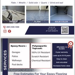 Epoxy Flooring 