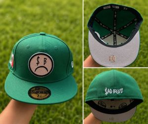 Sad Boyz Mexico New Era Hat