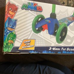 Brand New Pjmax Scooter