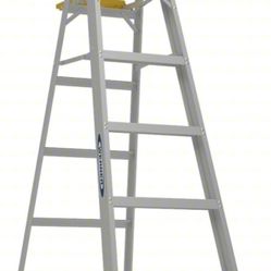 Werner 6 FT Step Ladder 