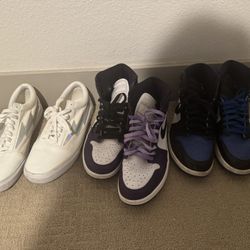Designer Clothes And Shoes 