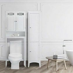 Matching Set Of 3 Cabinets