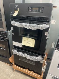 Brand New 24”GE Electric  Double Oven