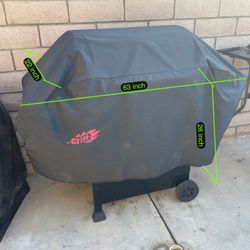 New Bbq Grill Griddle Weather Cover