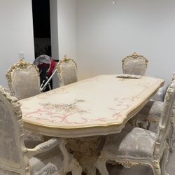 capodimonte Dining Set