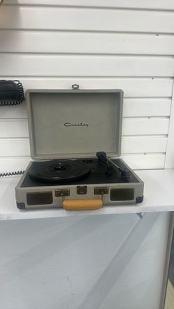 Crosby record player