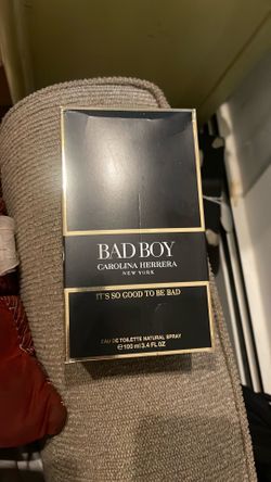 BAD BOY CAROLINA HERRERA