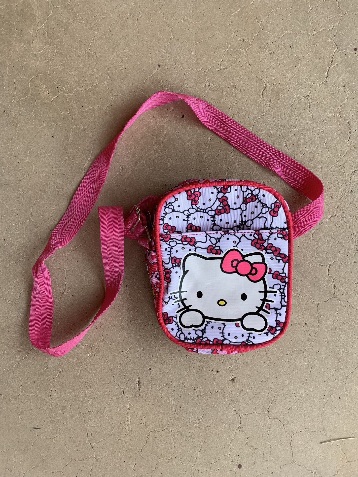 NWOT Hello Kitty Crossbody Bag