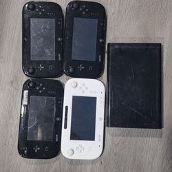 Nintendo Wii U Bundle $250