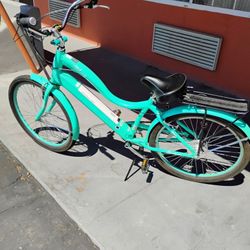 Ahike Electric Bike.