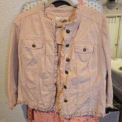 Sandro womens jacket L