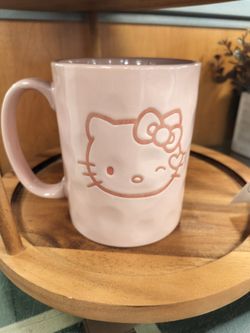 Hello Kitty Coffee Mug 