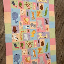baby care large play mat