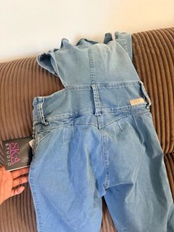 Jean Body suit