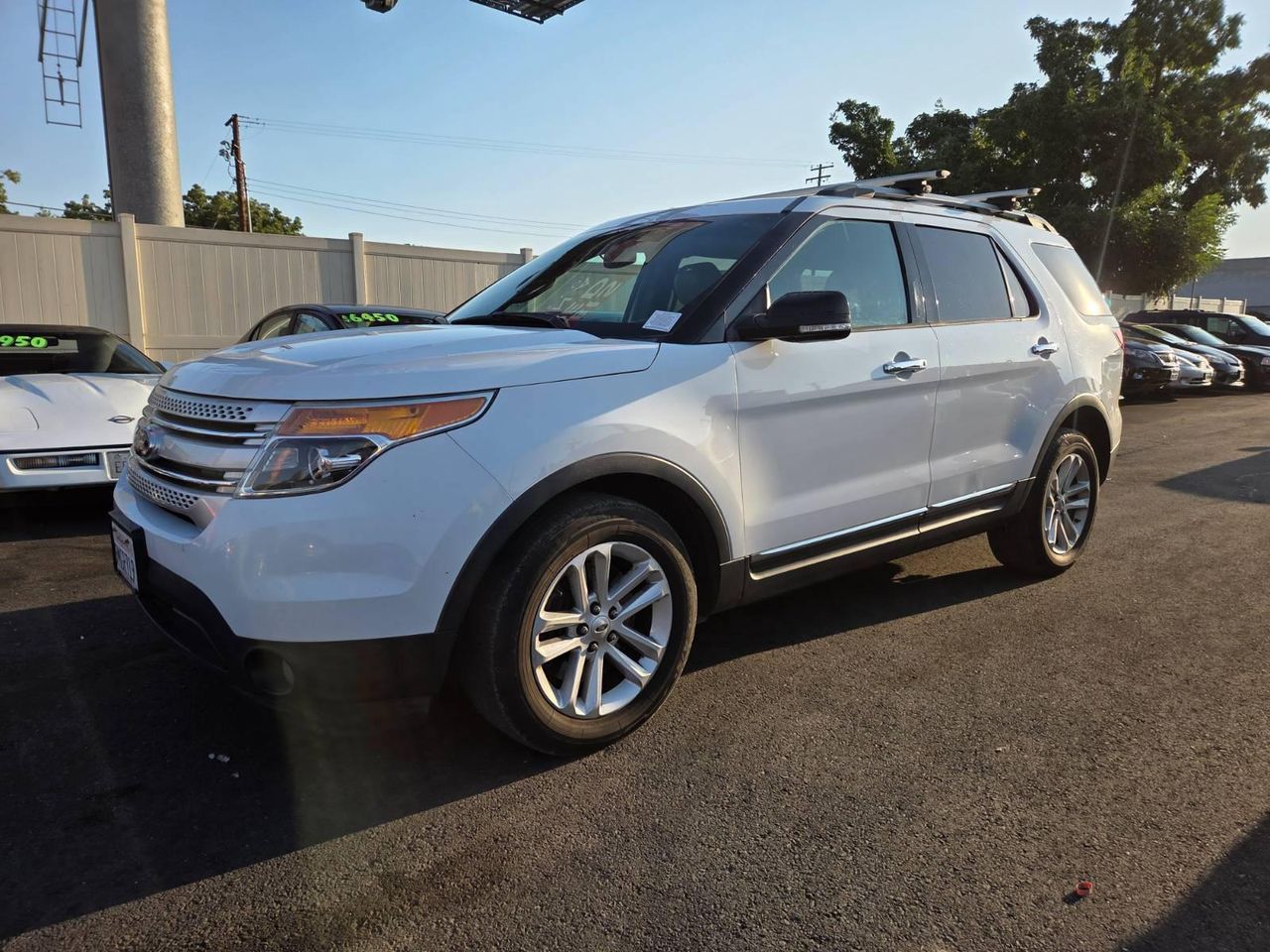 2015 Ford Explorer