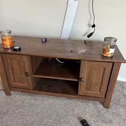 Entertainment Stand