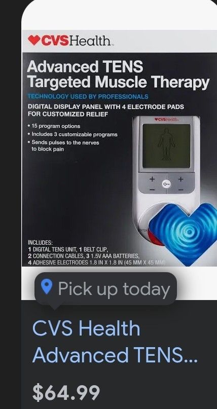 Brand NEW Tens UNIT