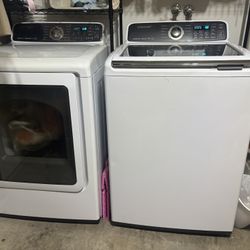 Samsung Washer And Dryer