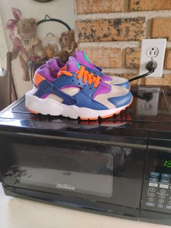 Huarrache Kids Icon Flip Nike Shoes