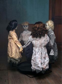 Ring Around the Rosie Animatronic