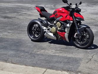 Ducati Service Light Reset