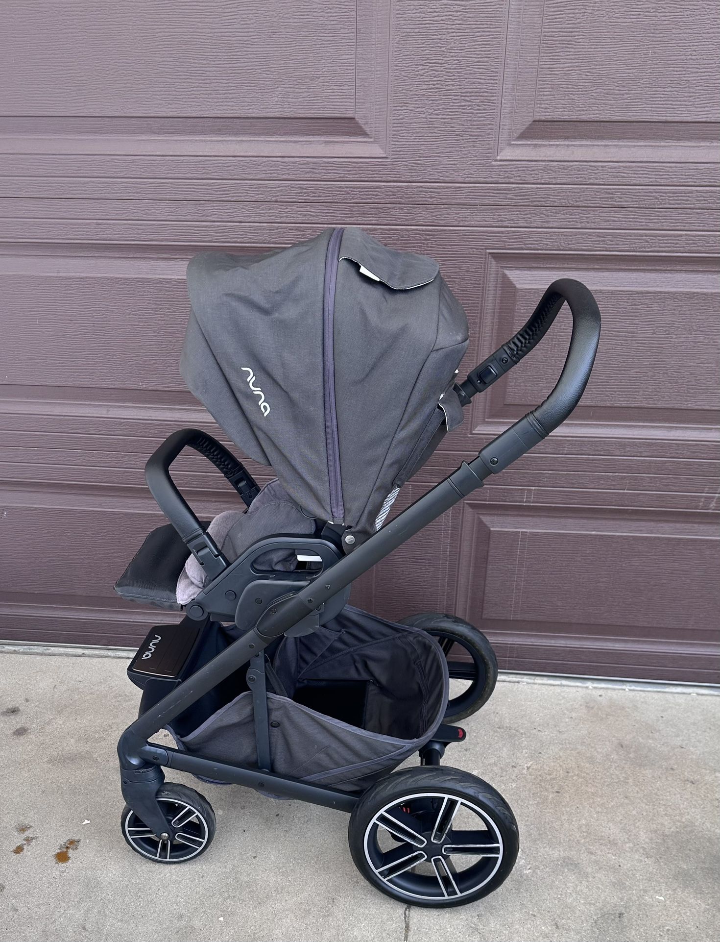 Nuna Stroller
