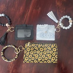 WRISTLET WALLETS