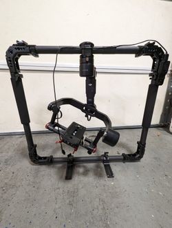 Smallrig Carbon Fiber Cage For DJI Ronin M Stabilizer Gimbal - Cage Only