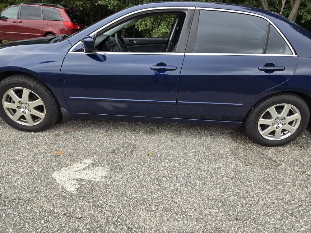 2004 Honda Accord