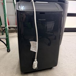 Portable AC / Heater Unit