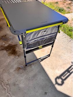 Core equipment, Flex rail, Table